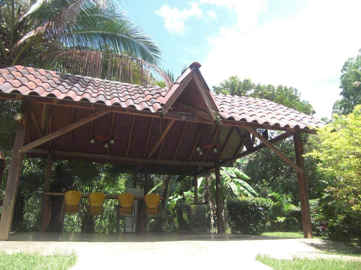 Rancho Alegre Villa Pacora Exterior photo