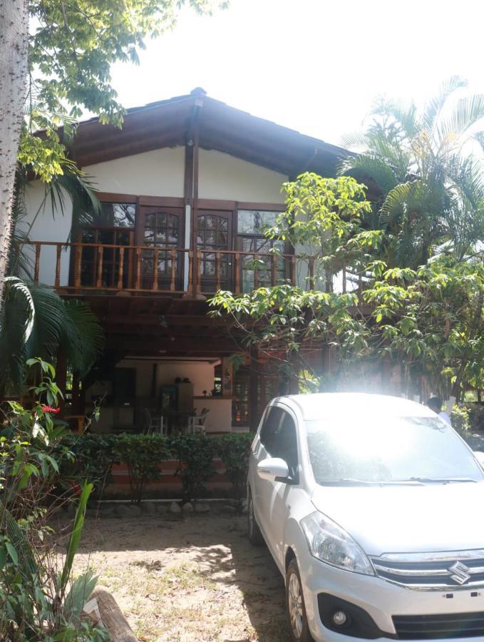 Rancho Alegre Villa Pacora Exterior photo