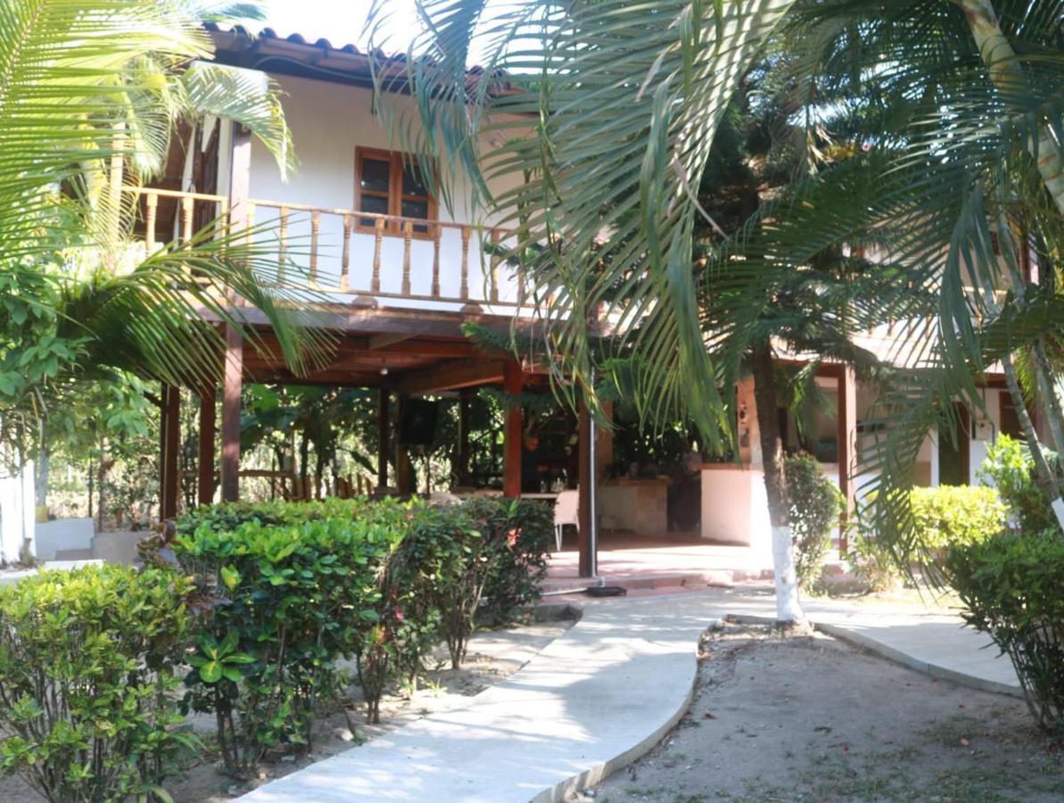 Rancho Alegre Villa Pacora Exterior photo